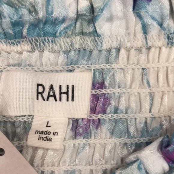 Rahi Ruffled Fit & Flare Dress - Picture 7 of 11